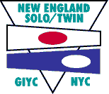 New England Solo-Twin Logo