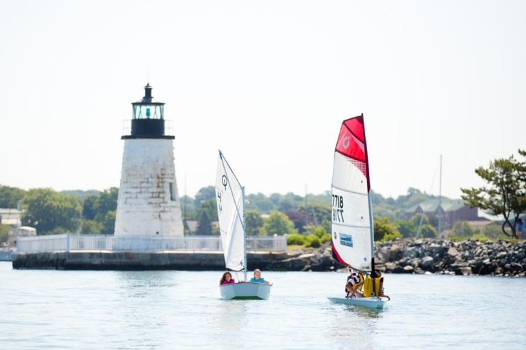 Newport Yacht Club Junior Sailing 2025 Newport Yacht Club
