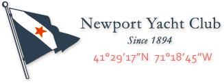 newport yacht club members