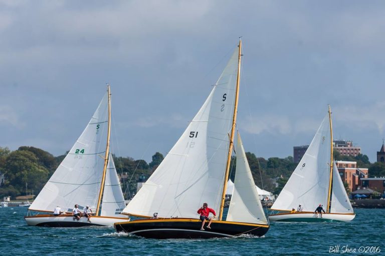 classic yacht regattas 2024