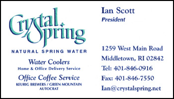 Crystal Spring