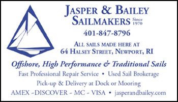 Jasper & Bailey Sailmakers