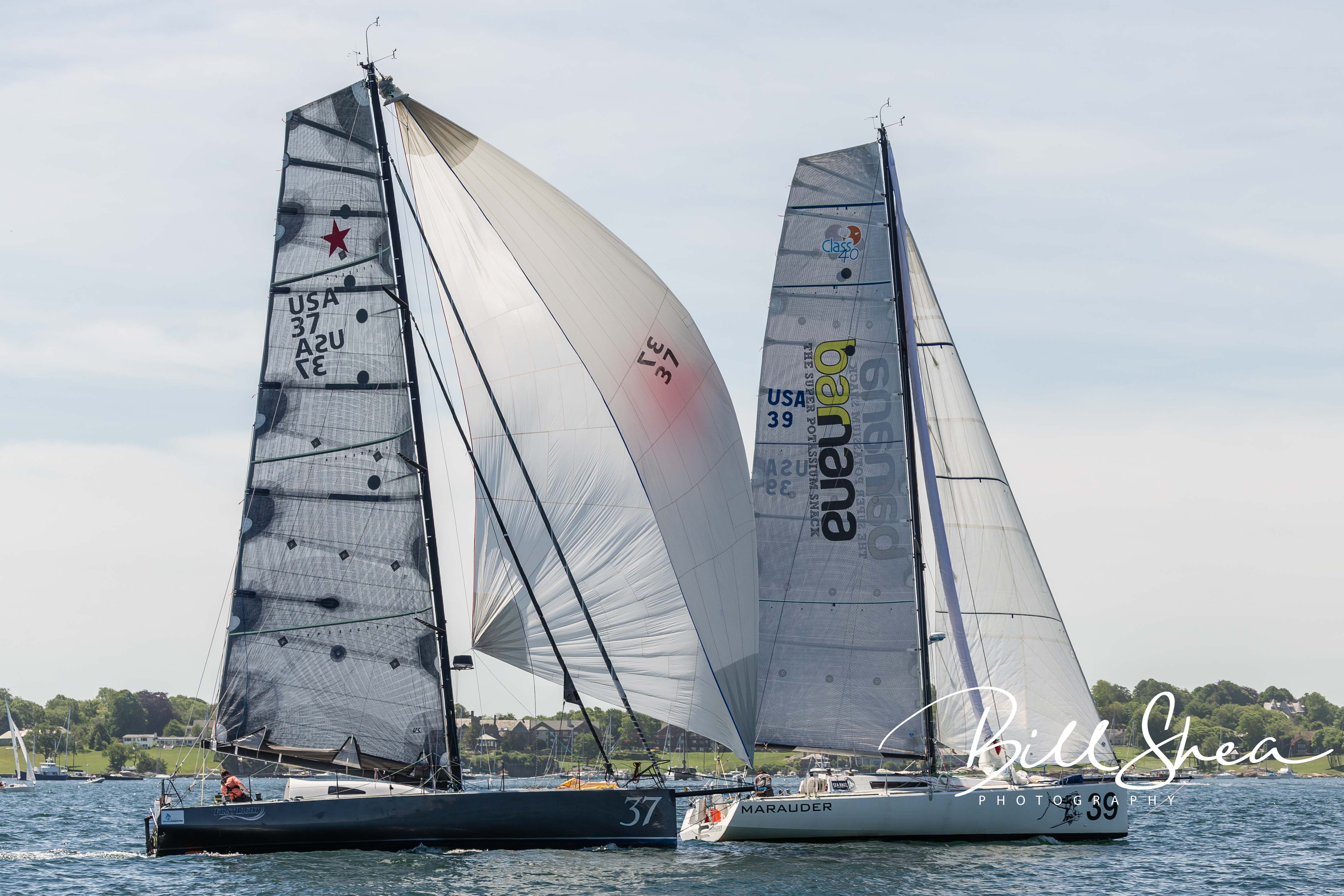 newport yacht club burgee