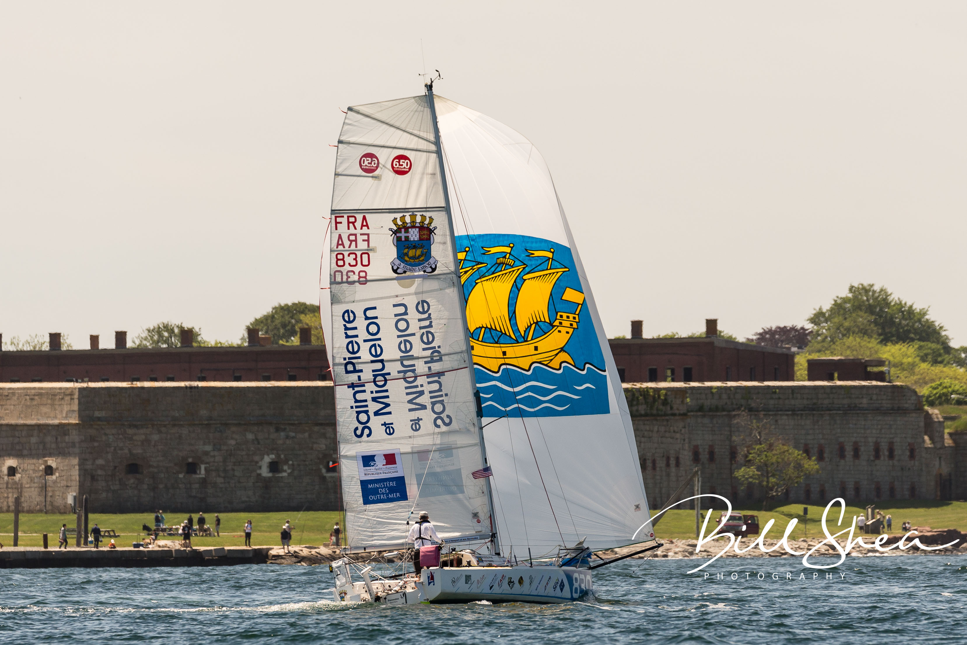 newport yacht club burgee