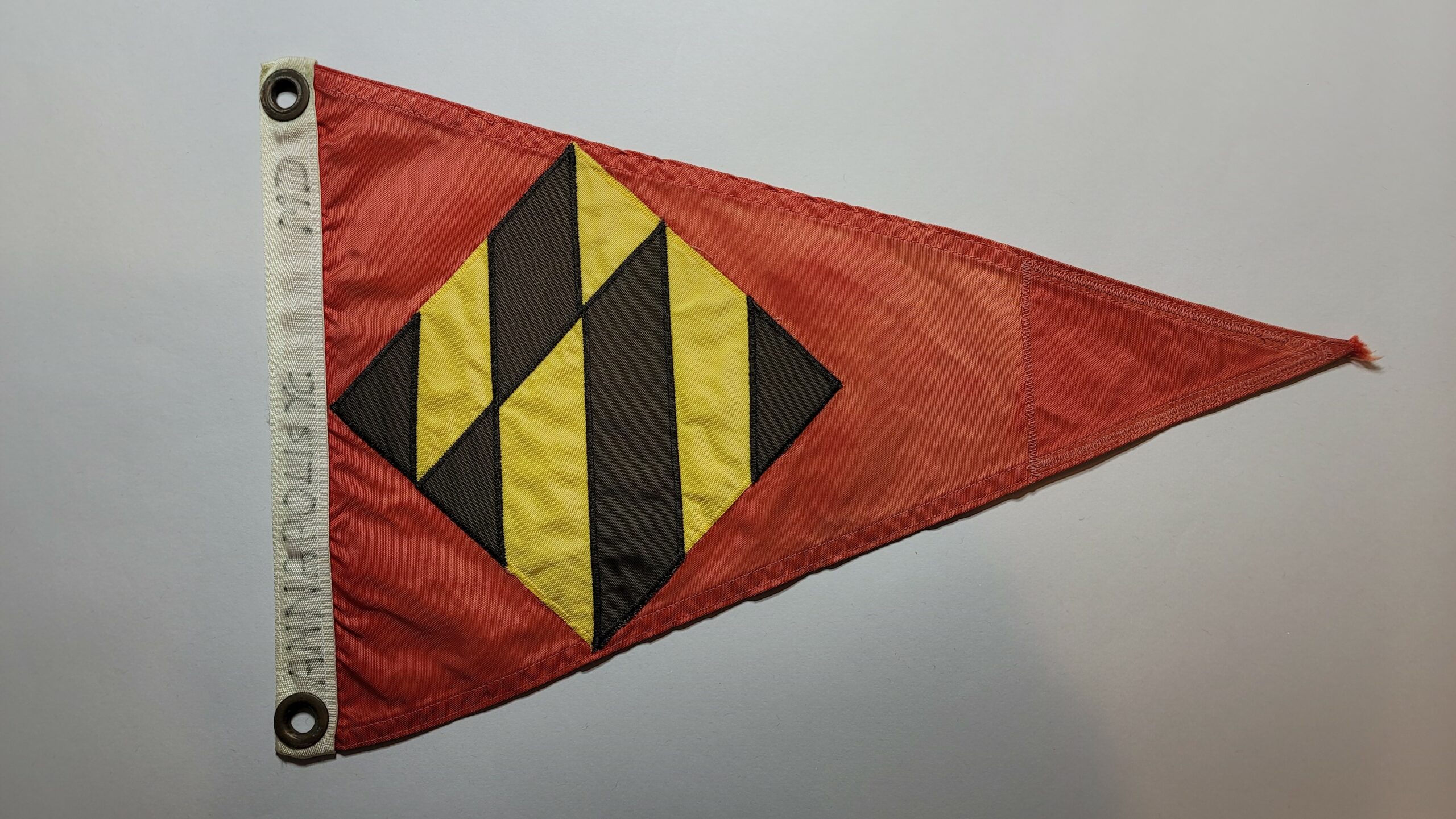 annapolis yacht club burgee