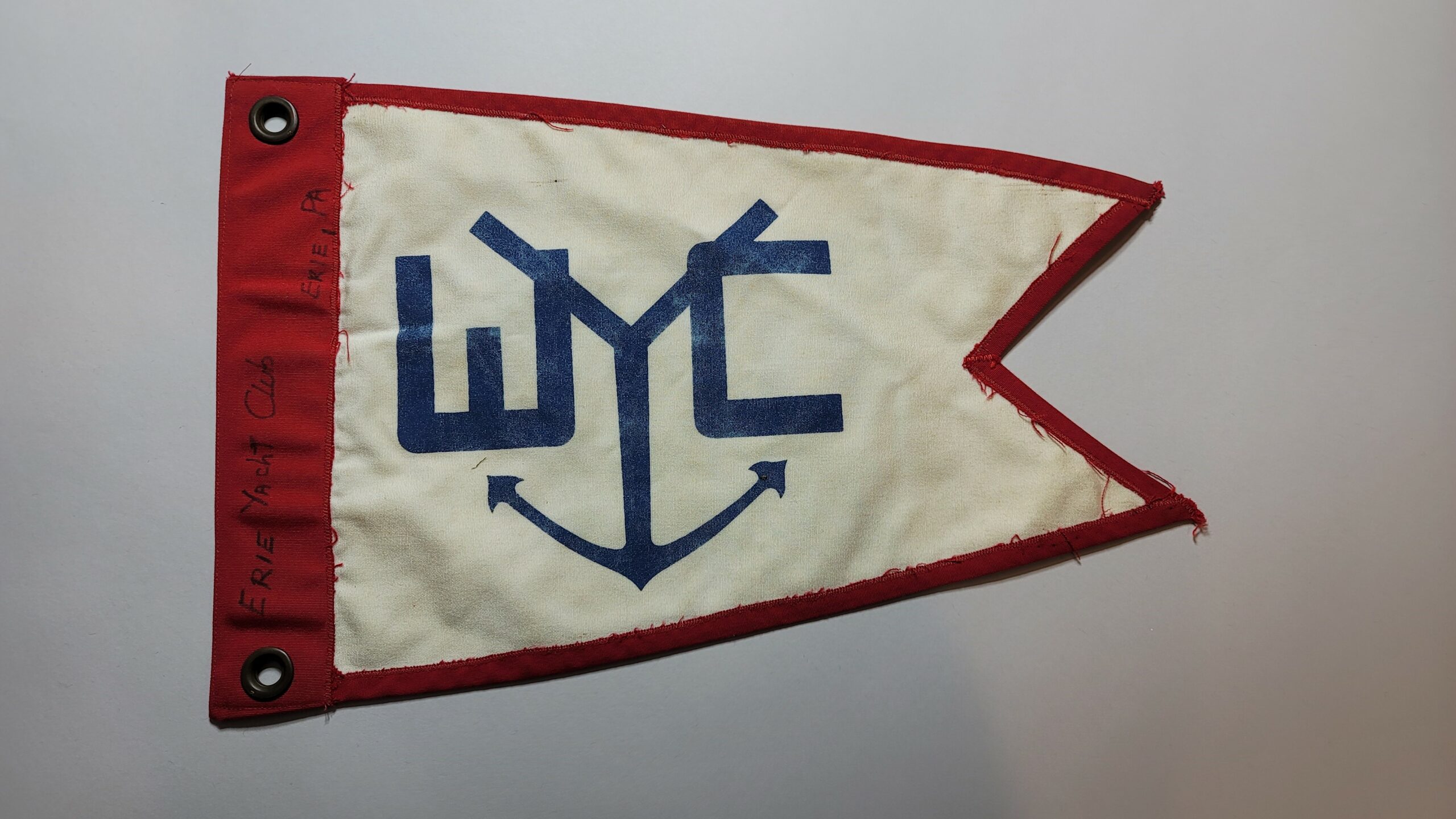 eastport yacht club burgee