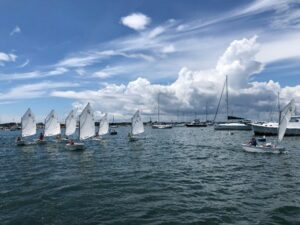 new england yacht club burgees