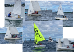 royal yacht club sailing lessons