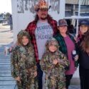 Costume winners SoCoWe: Redneck Yacht Club