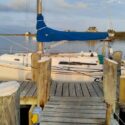 Boat SoCoWe at Payne's Dock