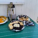 Hors d'oeuvres presentation winner Vento Solare