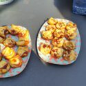 Hors d'oeuvres taste winner Take Two